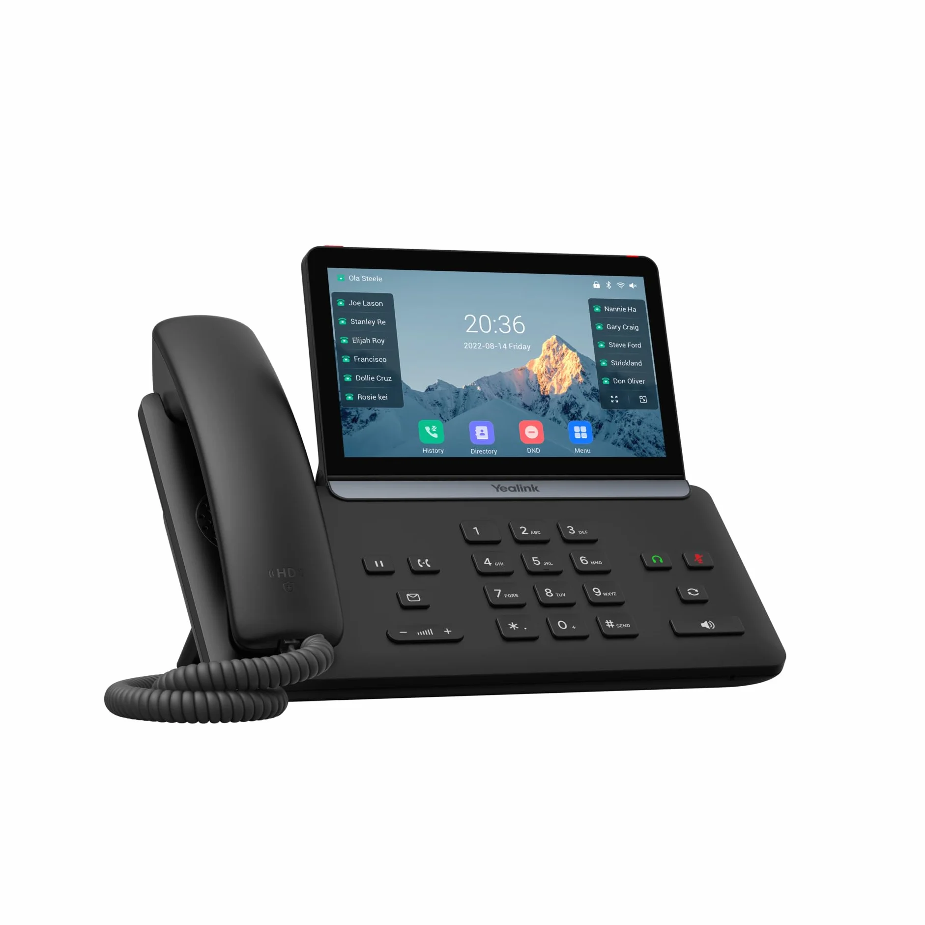 Yealink SIP-T87W