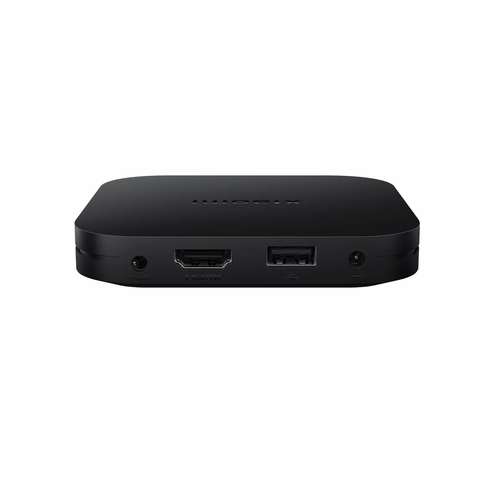 Xiaomi TV Box S (2nd Gen) 4K Ultra HD Streaming Media Player, 2GB RAM + 8GB ROM mit IR-Fernbedienung, Dolby Vision und HDR10+, DTS-HD Sound, Wireless Projection