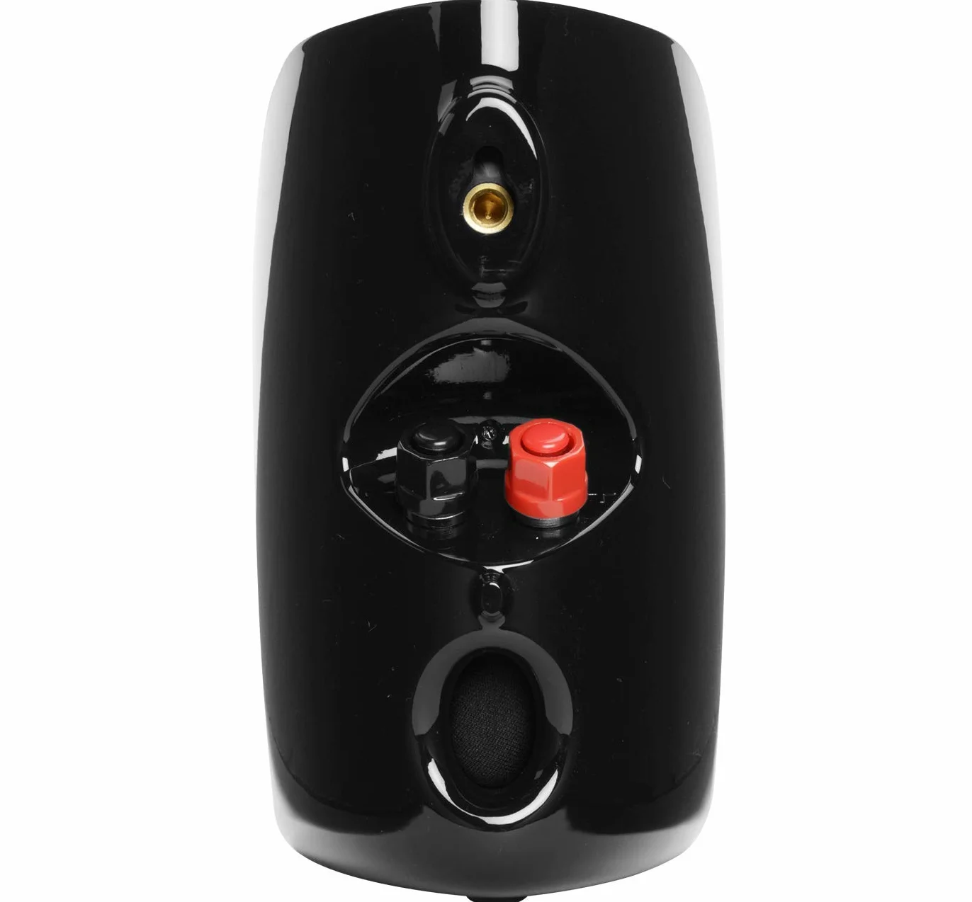 Polk Audio TL1 Satelliten-Lautsprecher, schwarz