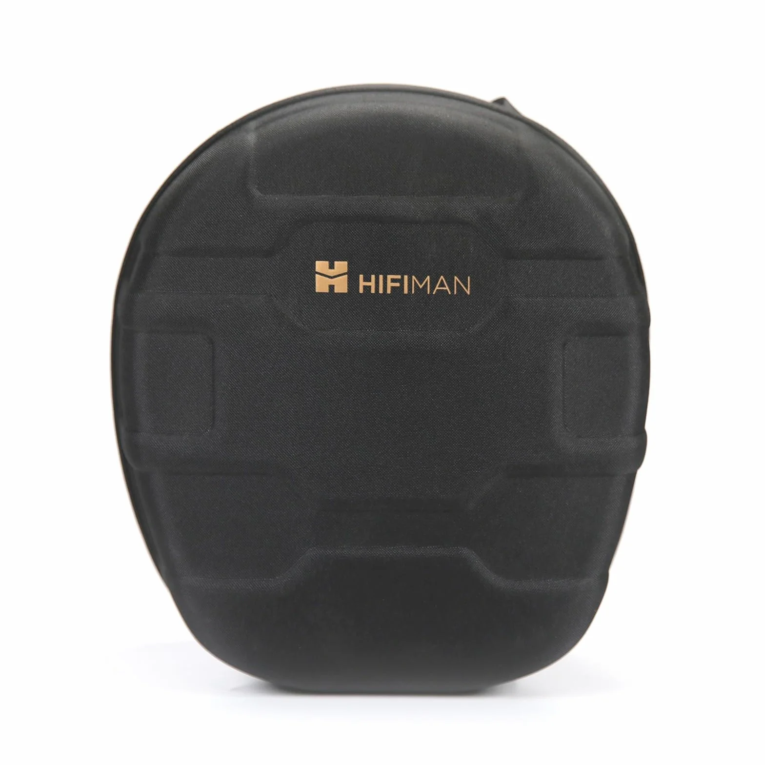HIFIMAN Edition XS Über-Ohr Planar Magnetische Kopfhörer + Reiseetui für Kopfhörer-Combo, Schwarz