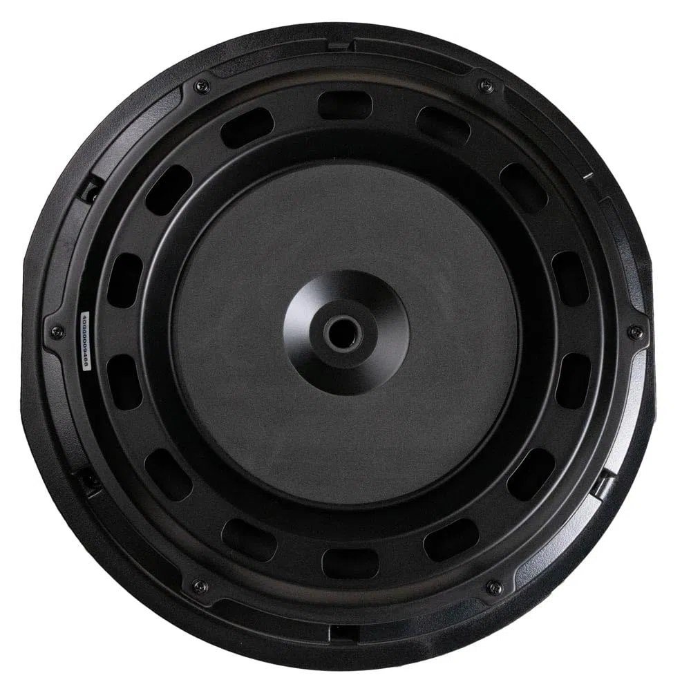 Option Subwoofer Kit kompatibel mit Ford Focus IV (4. Generation, Baujahr ab 2018, mit B&O-Soundsystem ab Werk) - Reserverad-Subwoofer aktiv, inkl. Plug & Play Anschluss-Zubehör