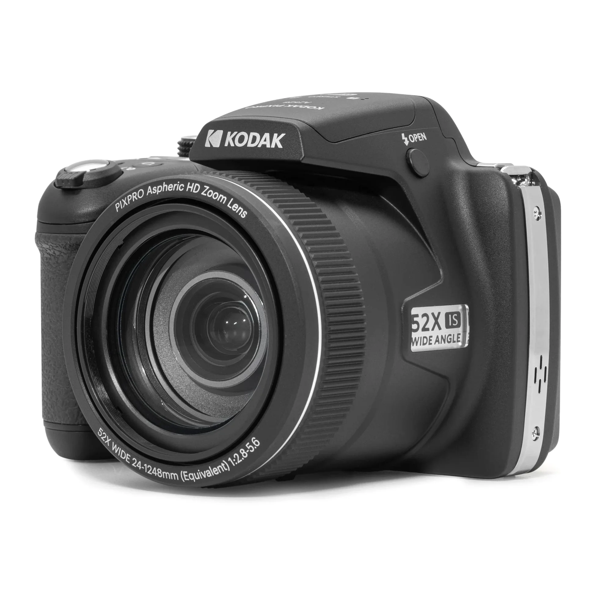 Kodak Astro Zoom High Dynamic Range Digital Spiegelreflexkamera, 20MP schwarz