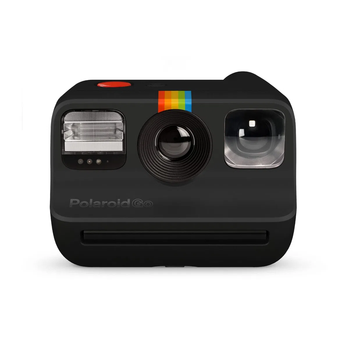 Polaroid Go Sofortbildkamera - Schwarz, Keine Filme