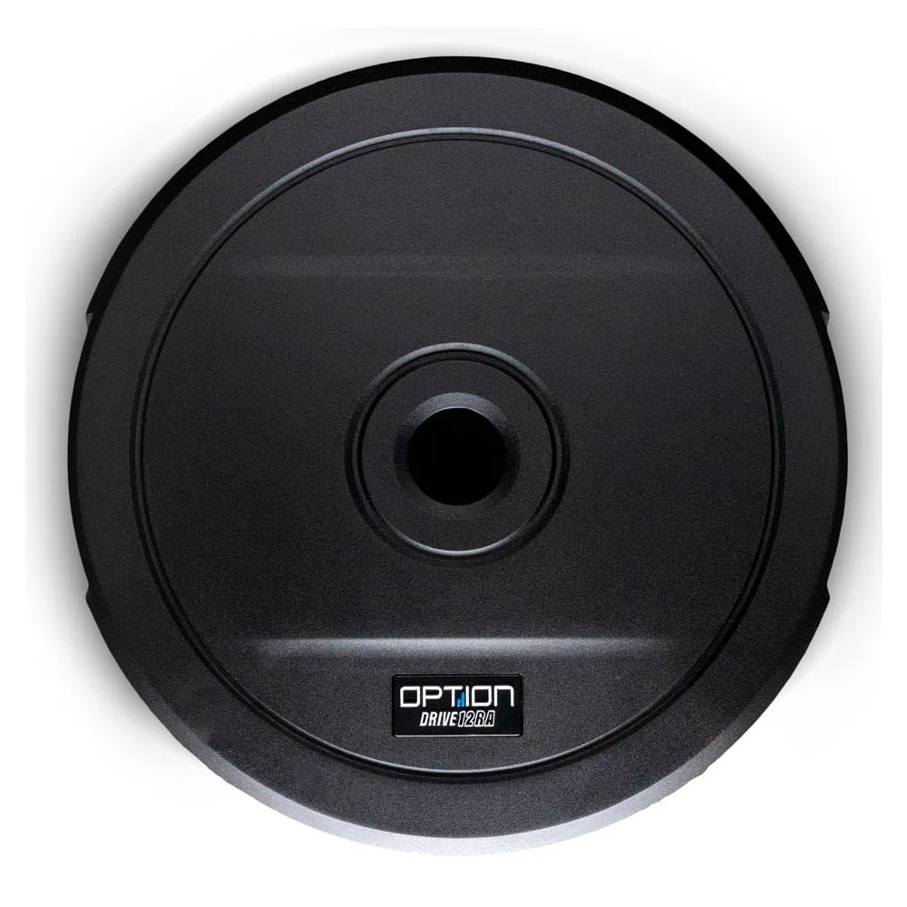 Option Subwoofer Kit kompatibel mit Ford Focus IV (4. Generation, Baujahr ab 2018, mit B&O-Soundsystem ab Werk) - Reserverad-Subwoofer aktiv, inkl. Plug & Play Anschluss-Zubehör