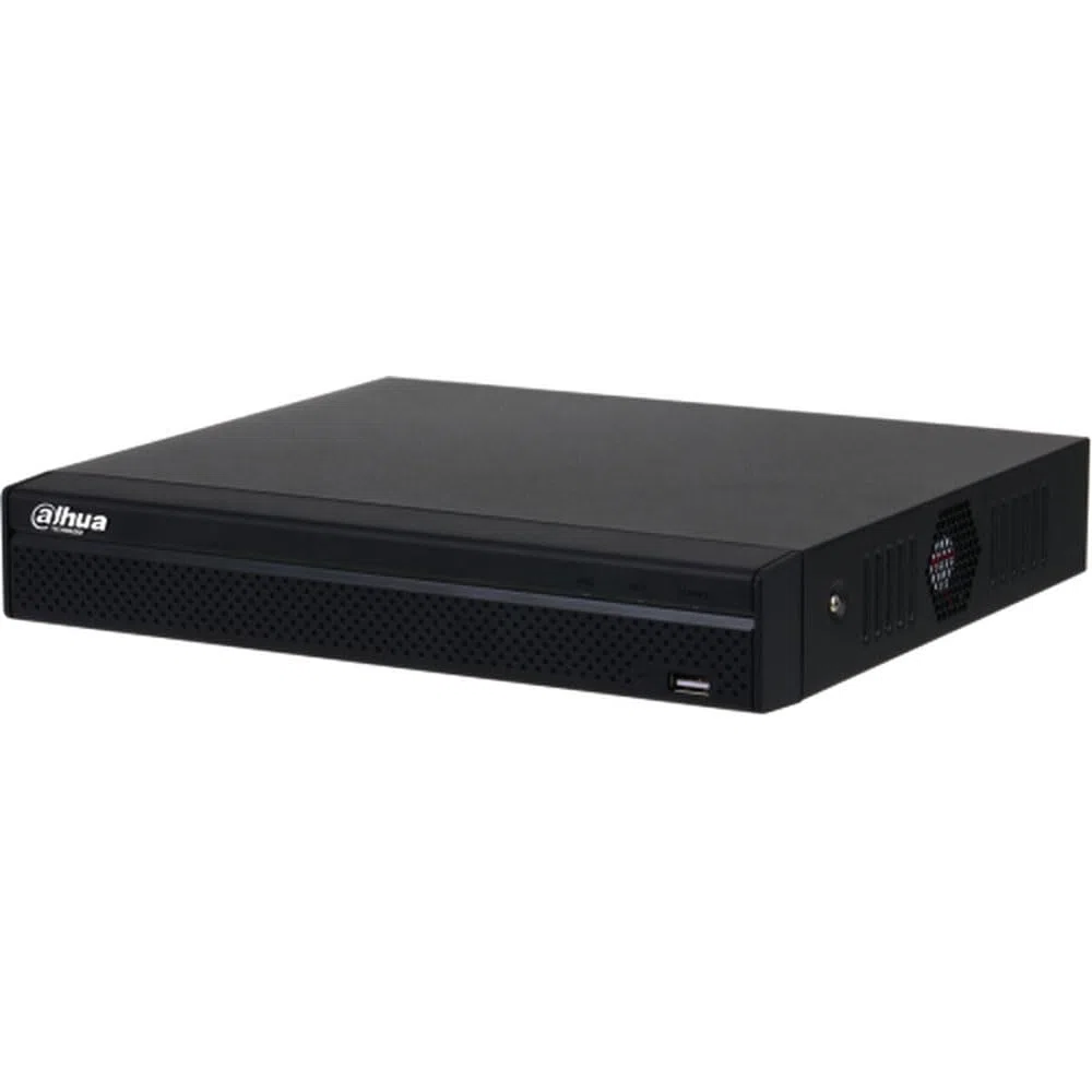 Dahua Dhi-nvr4104hs-4ks3 Video Surveillance Recorder One Size