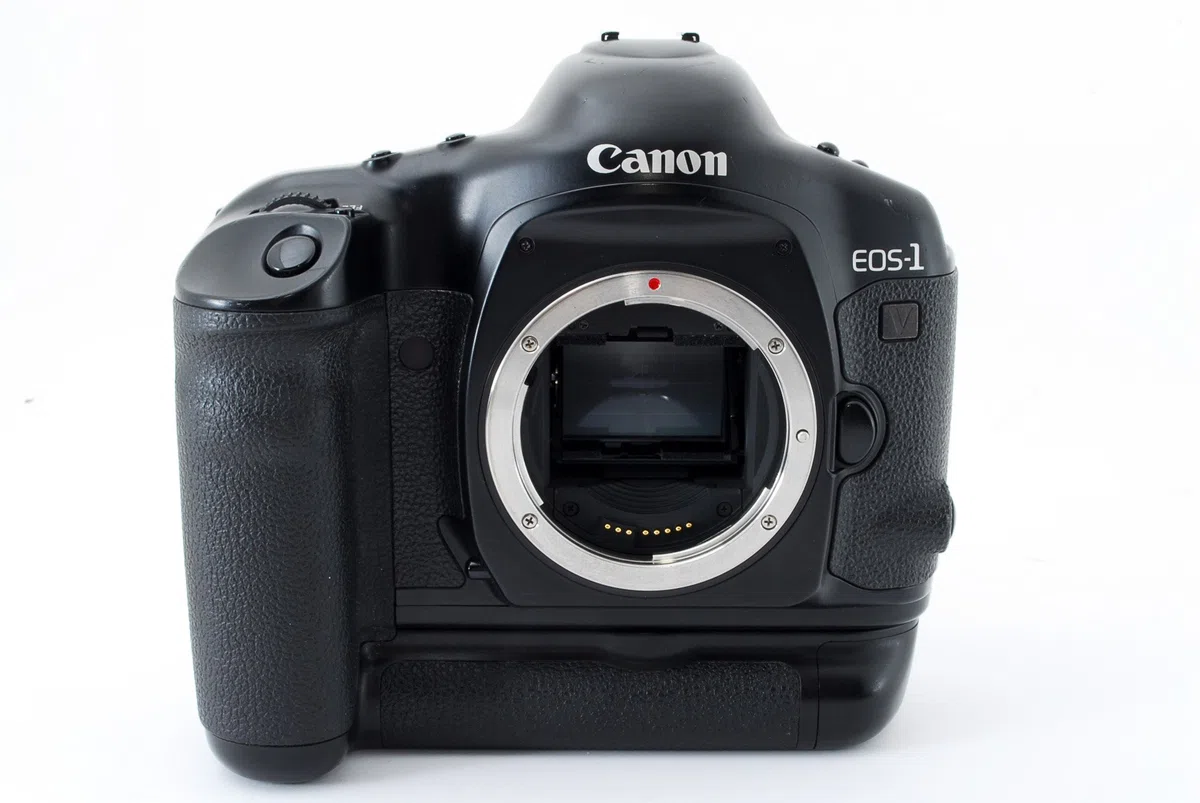 Canon EOS-1V Spiegelreflexkamera