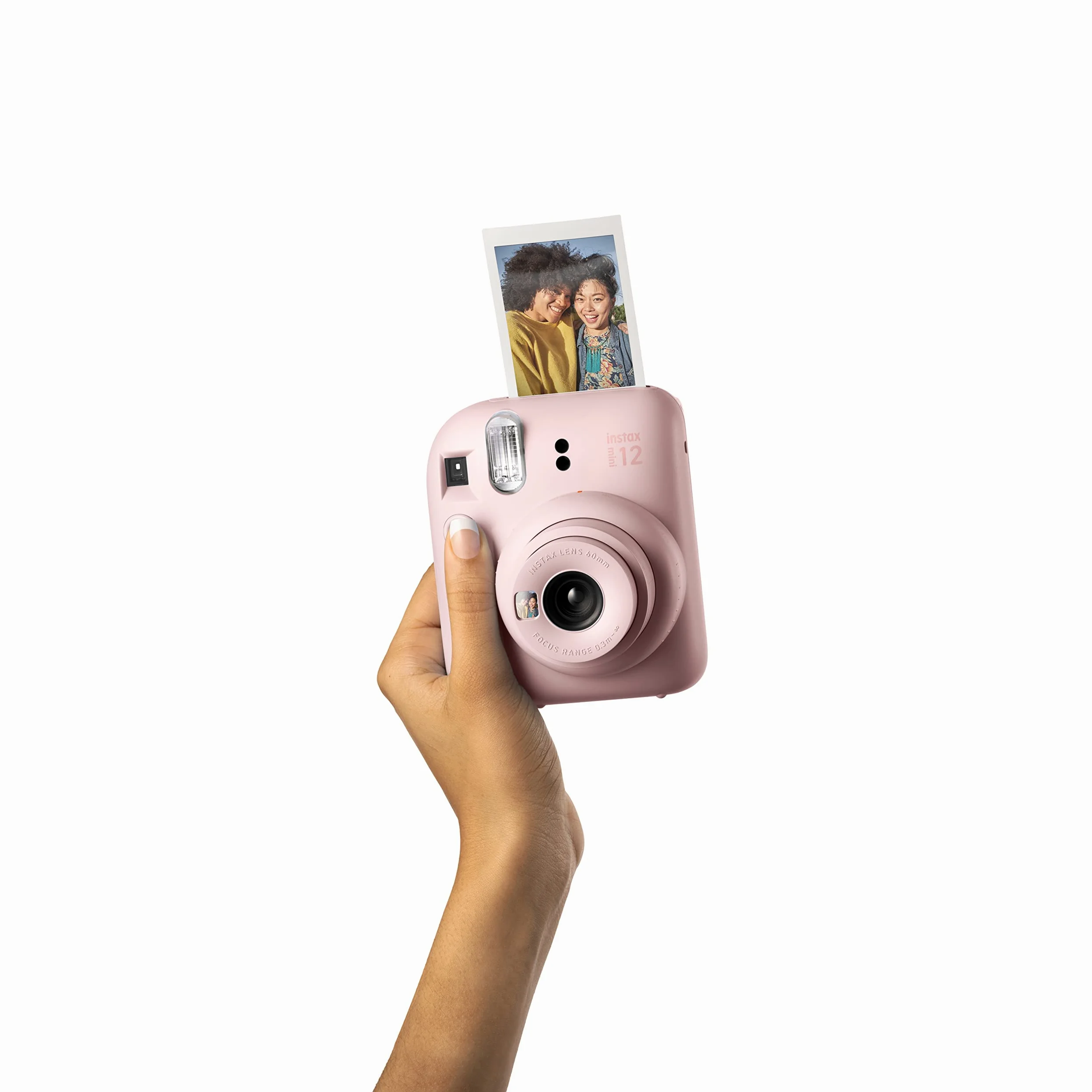 Instax Mini-Kamera 12, Rosa