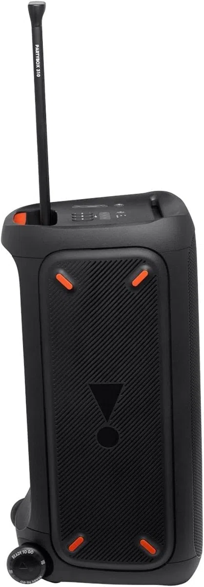 JBL Partybox 310 Bluetooth-Lautsprecher mit Lichteffekt