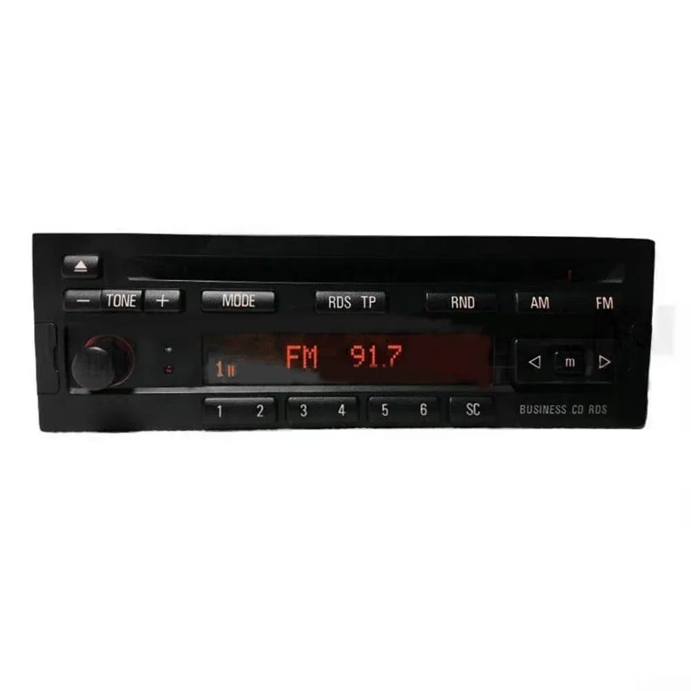 Für BMW; Armaturenbrett LCD Display Bildschirm für Business CD RDS Radio CD23 E30 E36 E34 E32 Serie