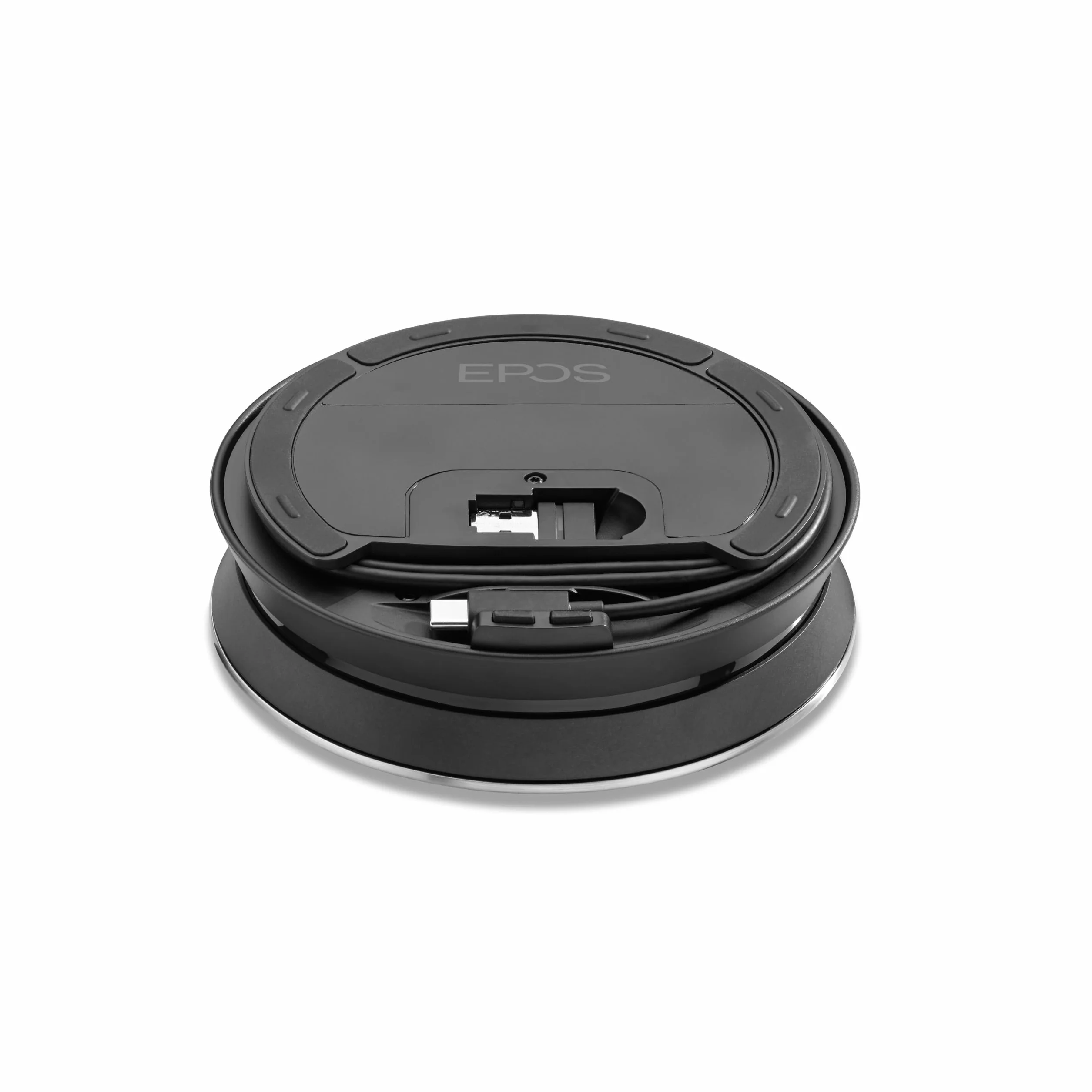 EPOS Expand 30+ - Außergewöhnliche Audioleistung Speakerphone für Telefonkonferenzen, Musik und Multimedia, UC-Optimiert