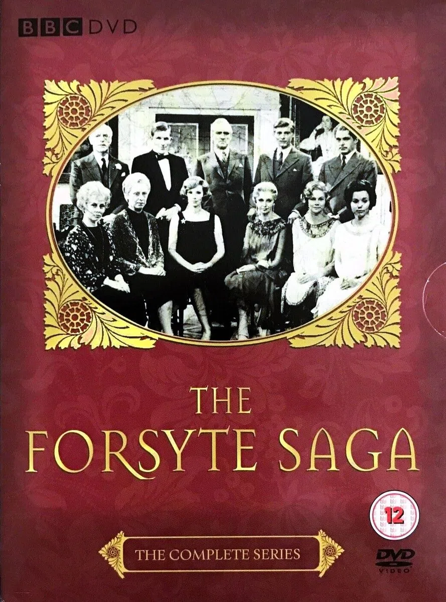The Forsyte Saga (1967) - The Complete Series [7 DVDs] [UK Import]