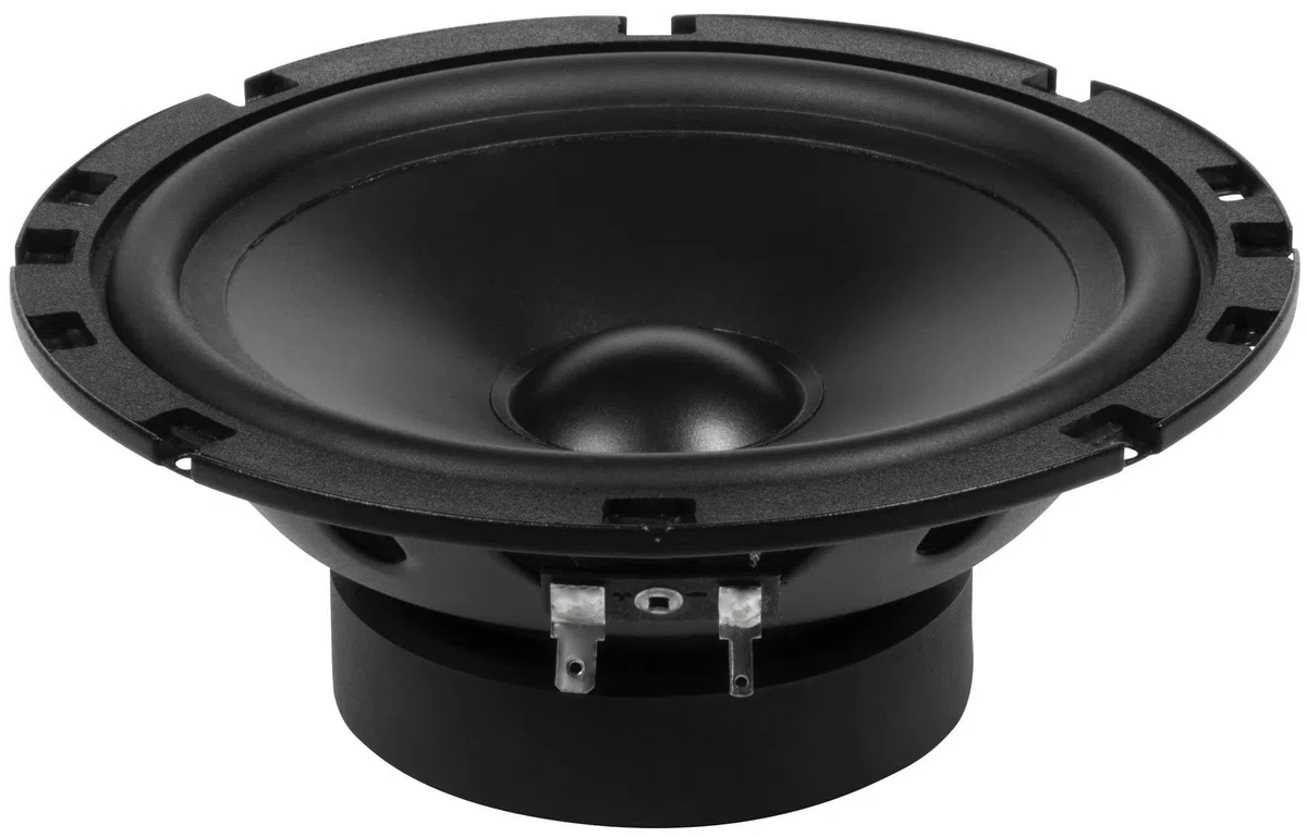 Crunch GTS6.2W - 16,5cm Mitteltöner Kickbass TMT Lautsprecher GTS6.2W