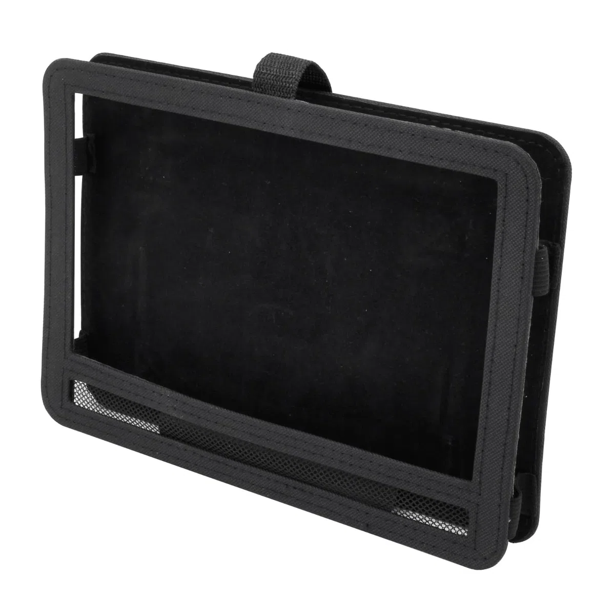 Soundmaster PDB1910SW tragbarer DVD-Player 10.1" / 25,9 cm DVB-T2 HD-Tuner USB/SD 300 Spiele eingebauter Akku Schwenkbildschirm