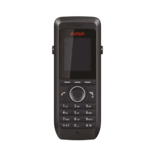 AVAYA DECT 3730 Handset mit LCD Farbdisplay und weißer LED-Hintergrundbeleuchtung