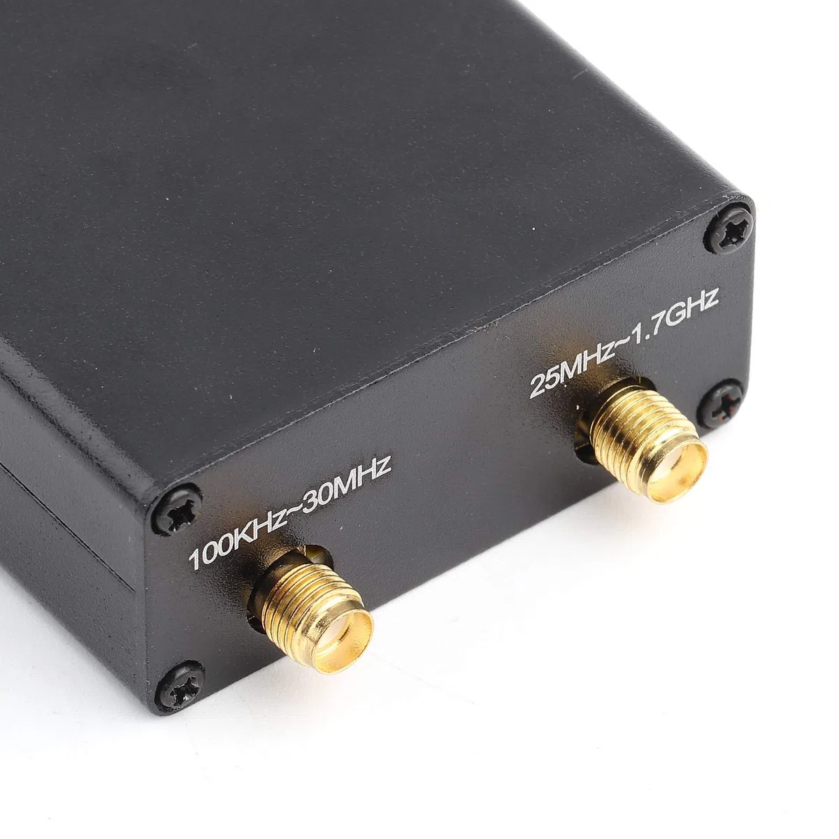 Amateurfunk-Empfänger 100KHz-1,7 GHz Full Band UV HF RTL-SDR USB-Tuner Empfänger R820T + 8232 Amateurfunk