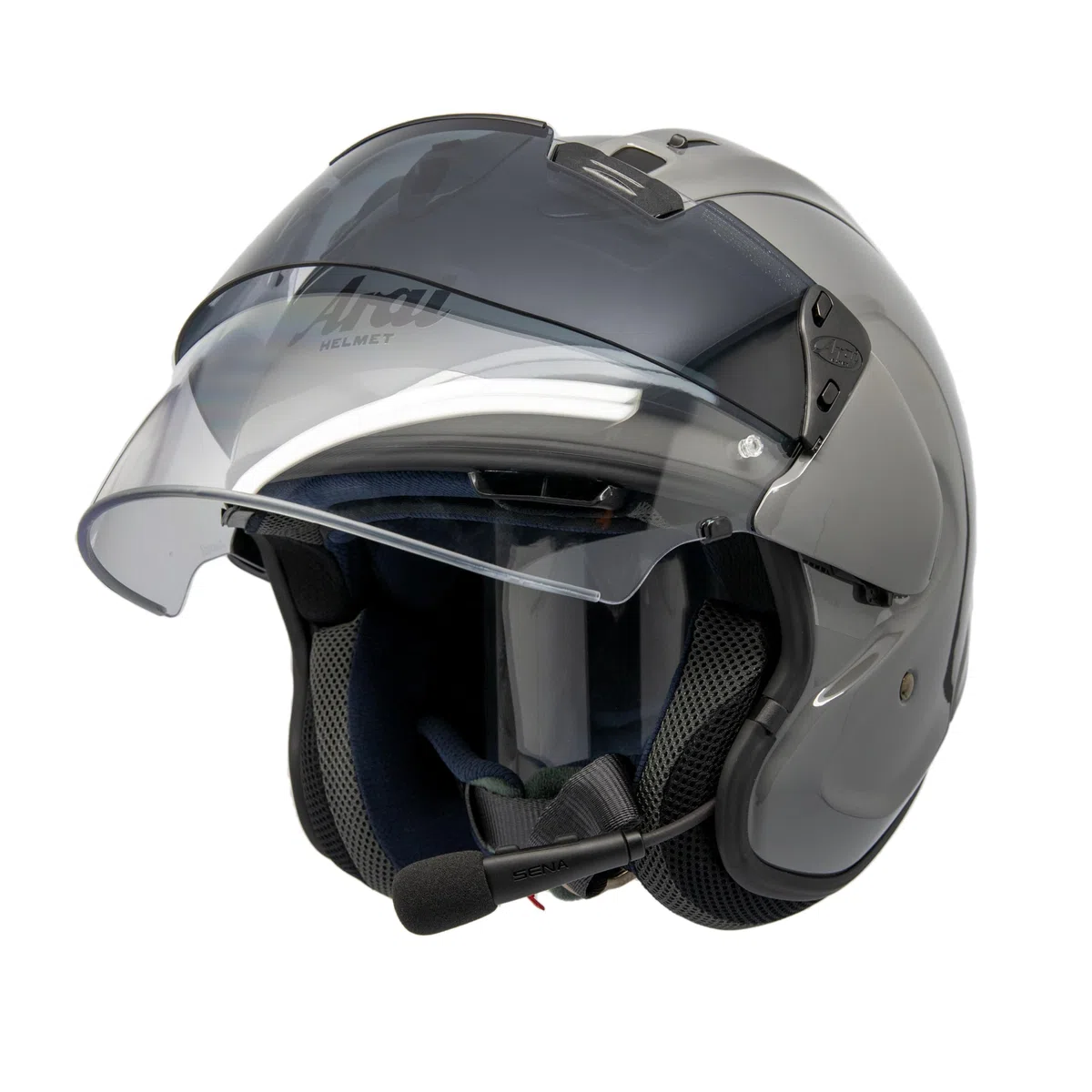 Sena ACS-RAM Bluetooth Kommunikationsgerät für den Arai SZ-R VAS Helm