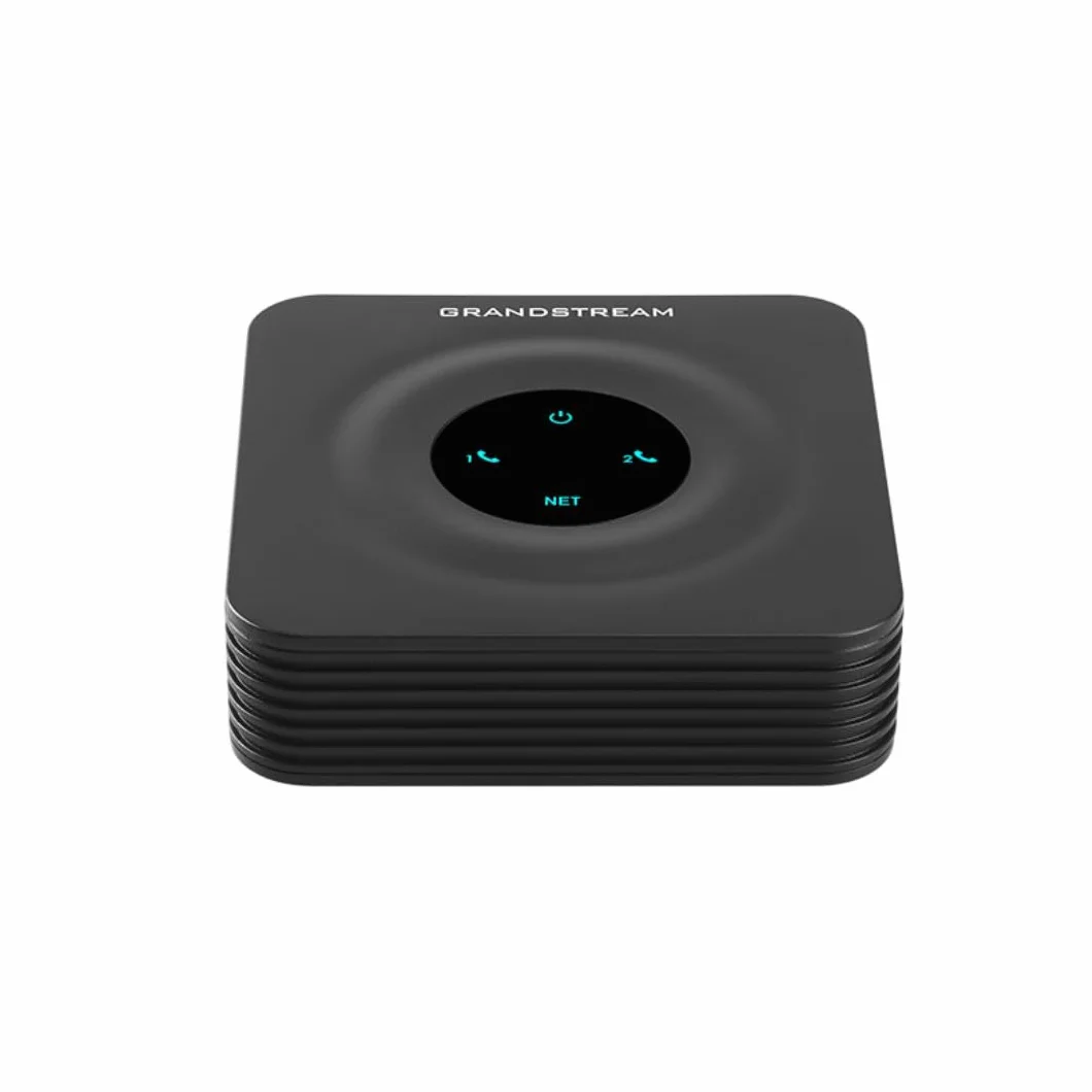 Grandstream HT802 v2 2xFXS Gateway