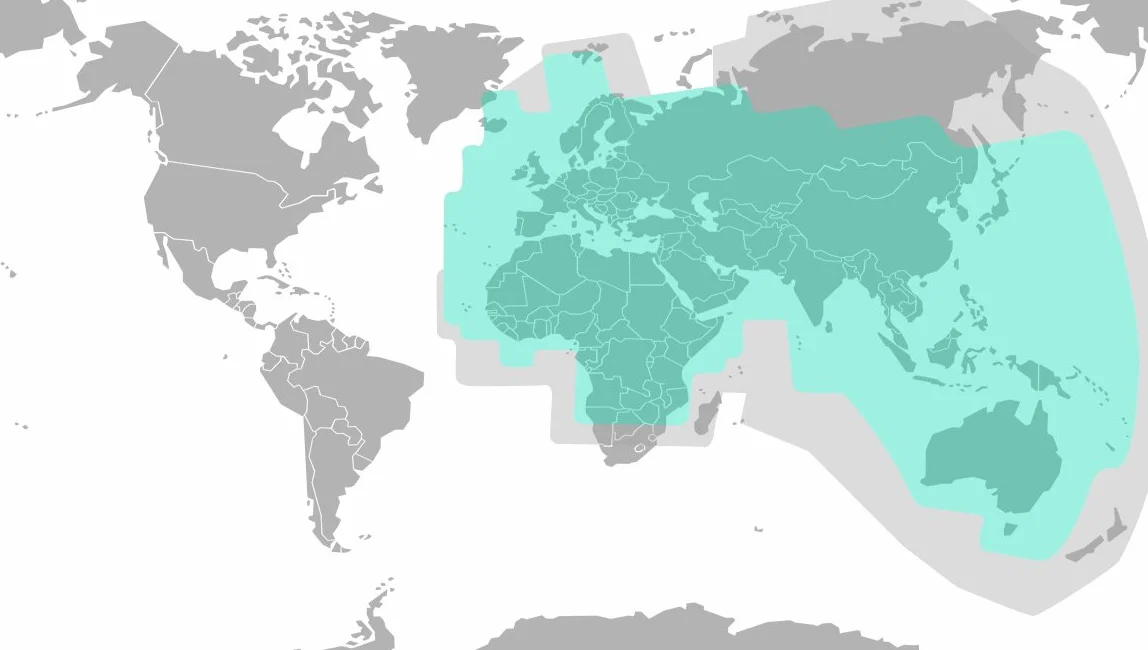 OSAT Thuraya Satellitentelefon NOVA SIM mit 60 Einheiten (70 Minuten)