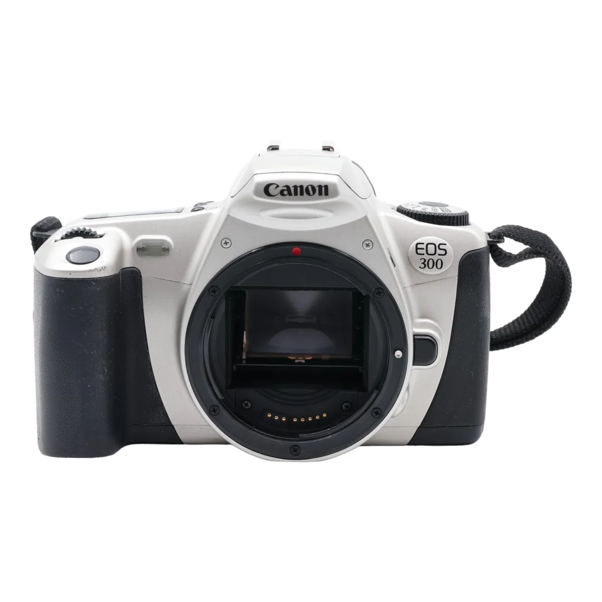 Canon EOS 300 Spiegelreflexkamera Gehäuse