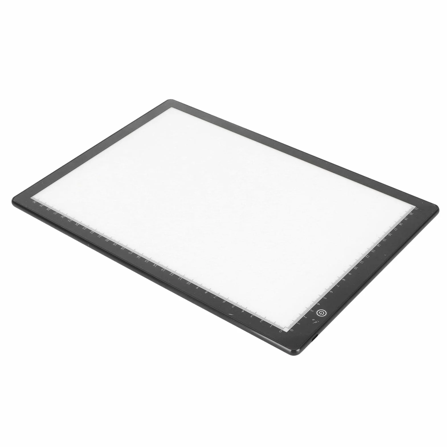 Dia Viewer Lichtbox Ultradünner Licht Diascanner mit 3 Helligkeiten USB betrieben Lichtpad Scanner