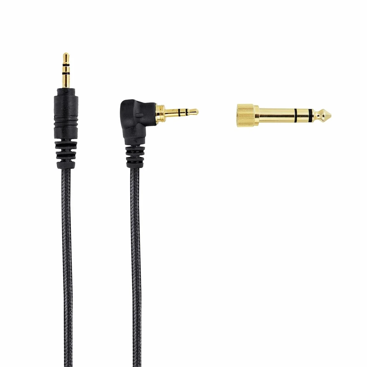 Teufel Massive Klappbare Ohrumschließender, geschlossener HiFi-Kopfhörer Headset Musik Headphones Sound Klinke Schwarz