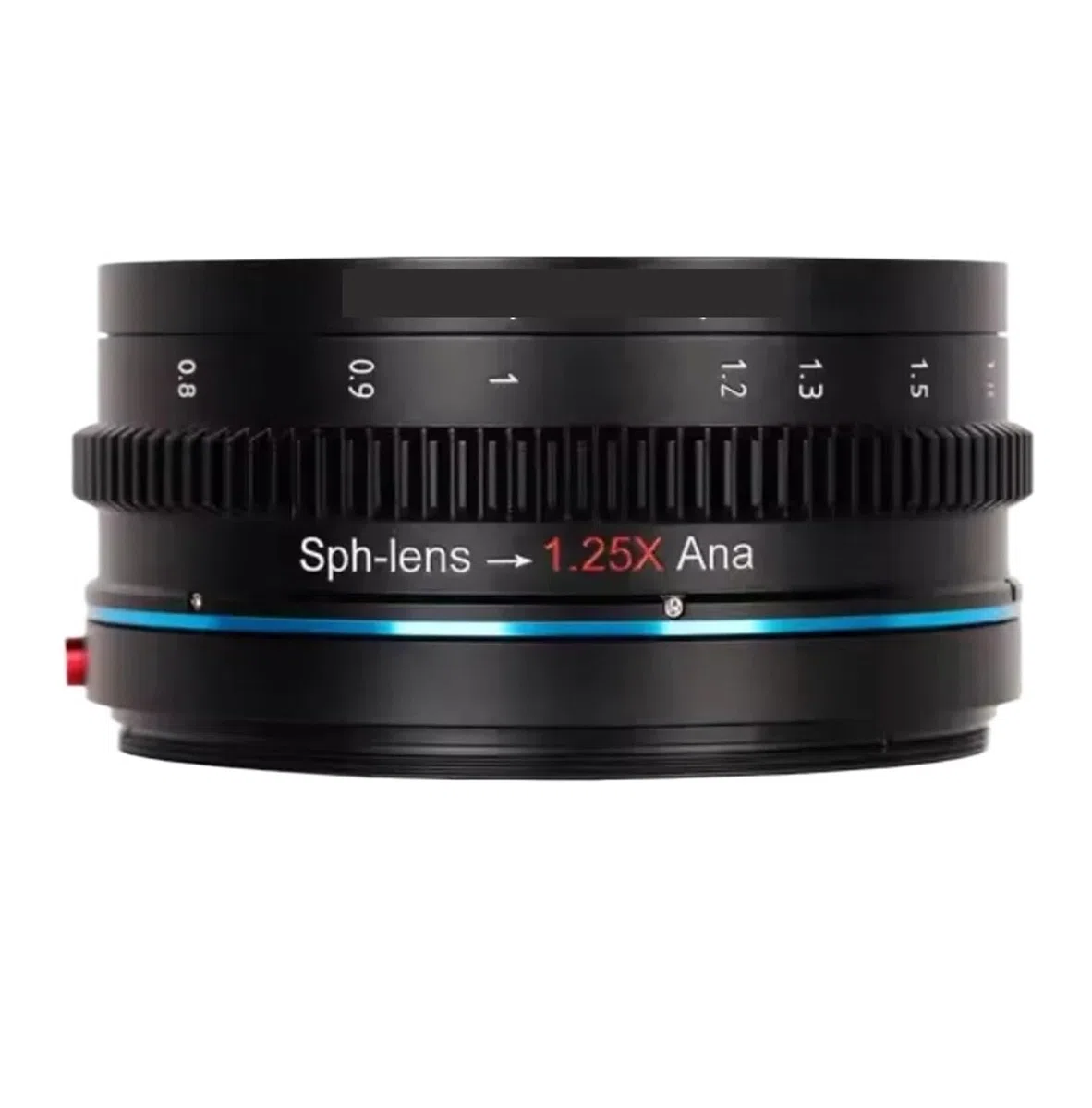 Kompatibel mit Sony, 1.25x Anamorphic Adapter | 1,25x, Anamorph, Adapter