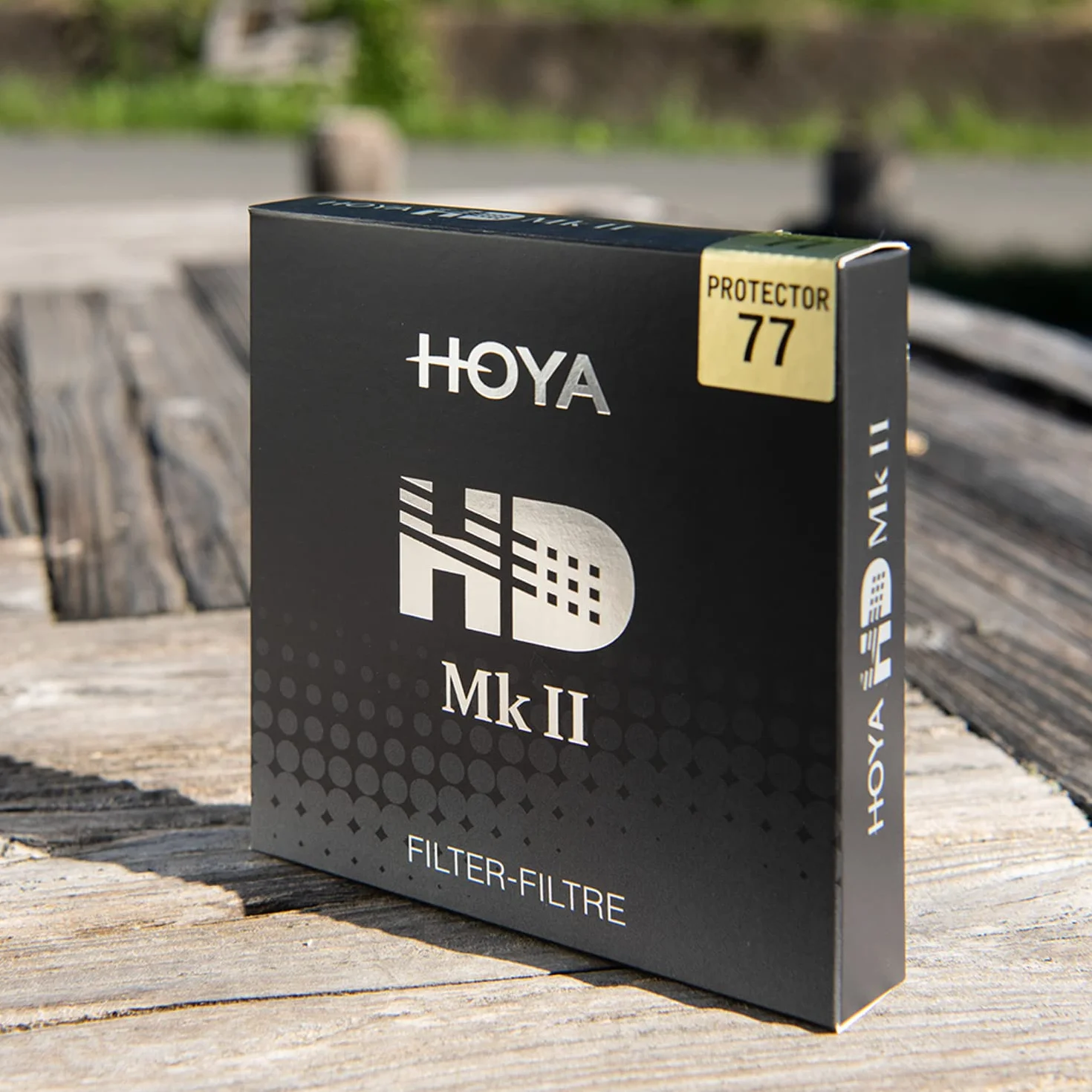 Hoya HD MkII Protector Filter ø82 mm