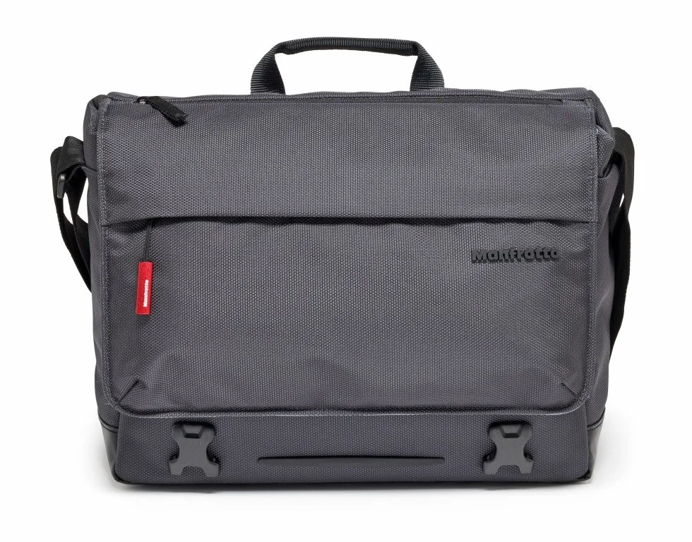 Manfrotto Manhattan Kamera-Messenger-Tasche Speedy-10 für DSLR/CSC
