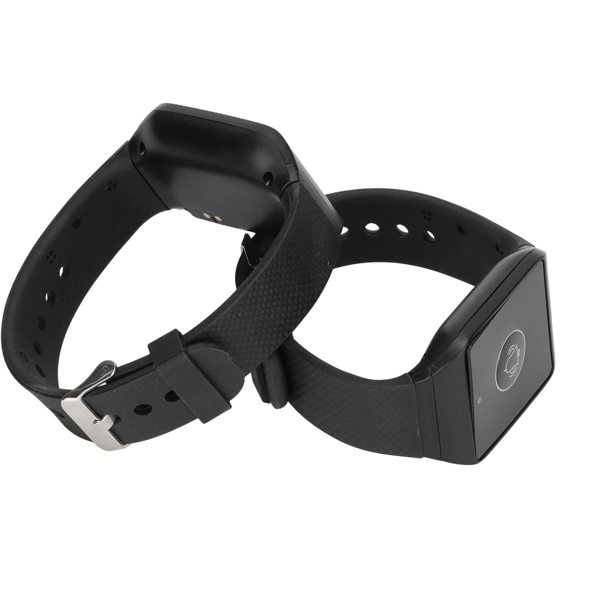 Kabelloses Rufsystem, Kabelloses Watch Pager Rufsystem für Senioren, Wasserdichtes Schwesternrufsystem, Wiederaufladbarer für ältere Menschen