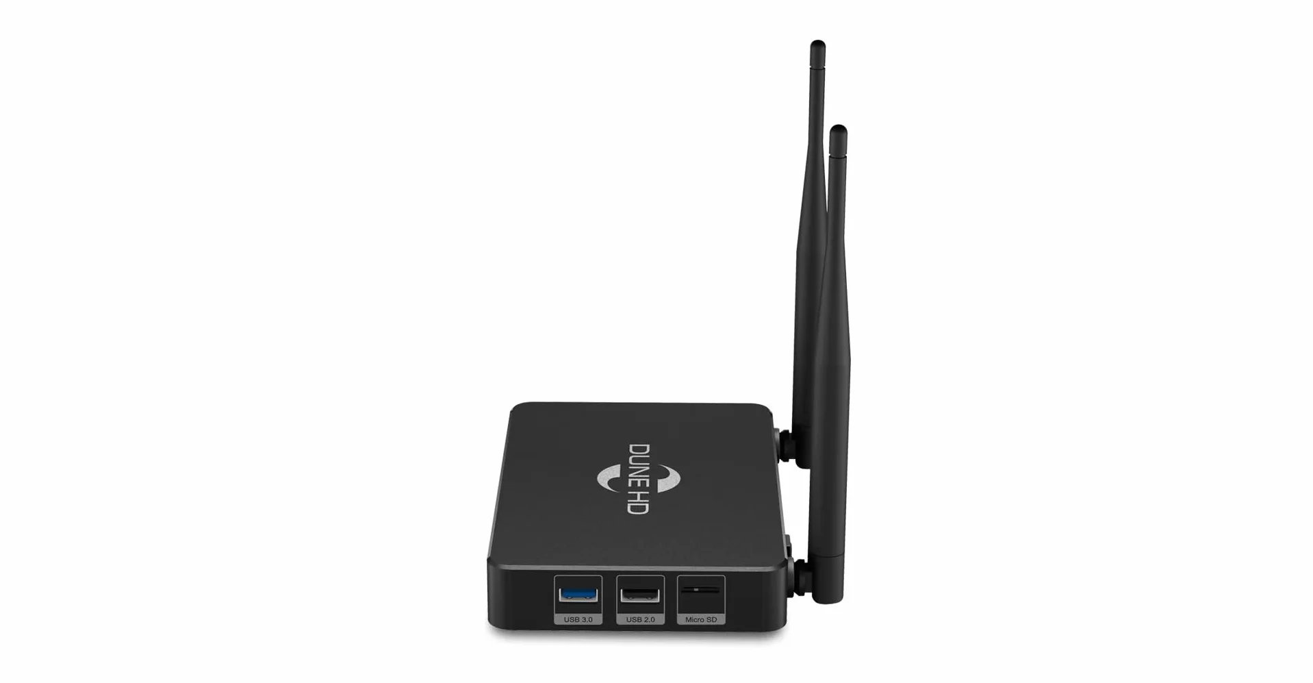 Dune HD Pro Vision 4K, Media Player, Android Box, S905X4-J, HD-Audio, HDMI 2.1, BT 5, WiFi, 1Gbit, USB 3.0, 4/64, Optical S/PDIF, 4Kp60