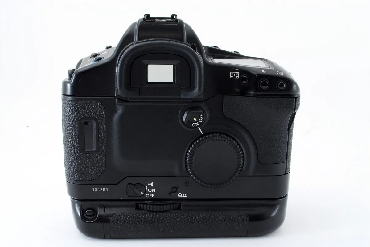 Canon EOS-1V Spiegelreflexkamera
