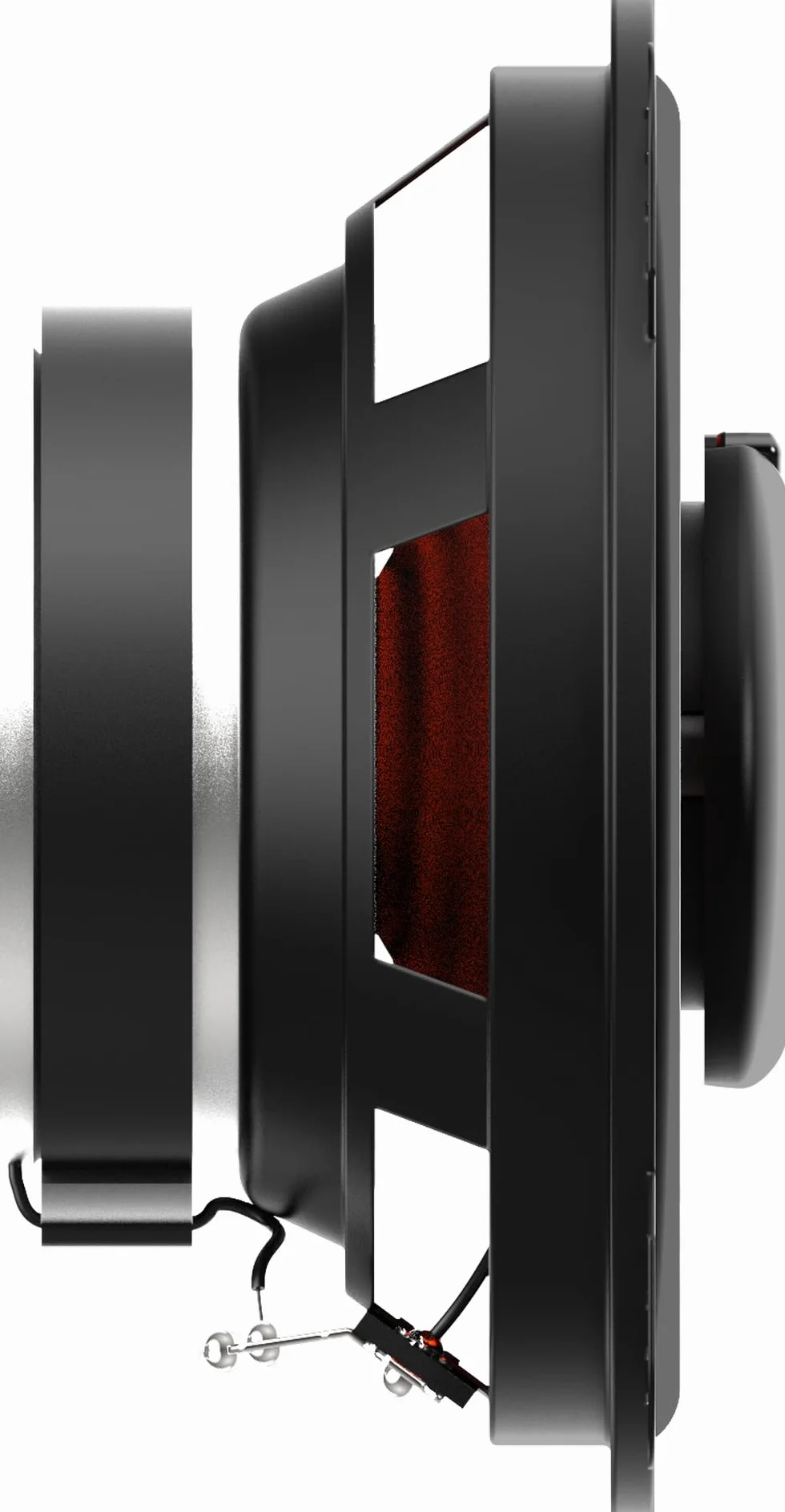 JBL Stage1 GEN2 42F Koaxial Lautsprecher Auto 100mm 4 Zoll 40W RMS 320W Max Einbaulautsprecher Paar