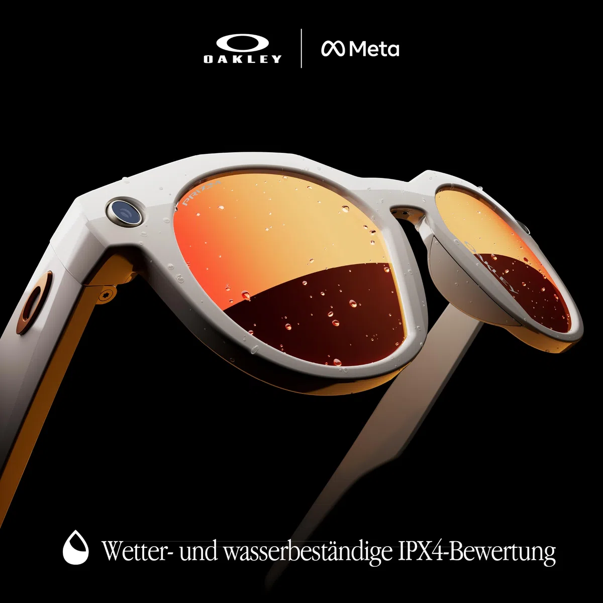Meta Unisex Hstn Sunglasses (1er Pack)