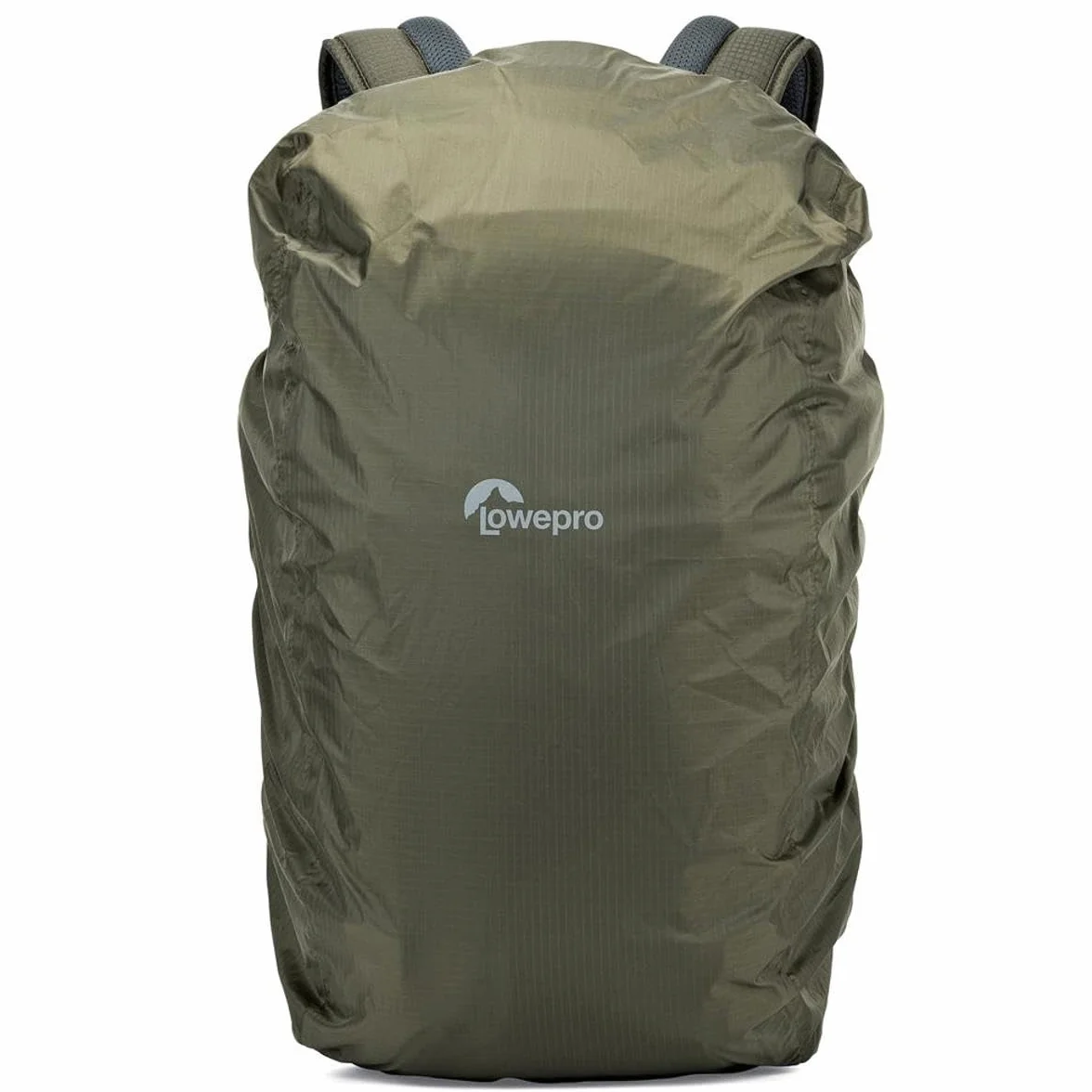 Lowepro Flipside Trek 450 Rucksack, Kamerarucksack für DSLRs und mehrere Objektive, Kamerarucksack für Laptop, Tablet, Fotozubehör, Stativ, grau, 17 x 26 x 31 cm