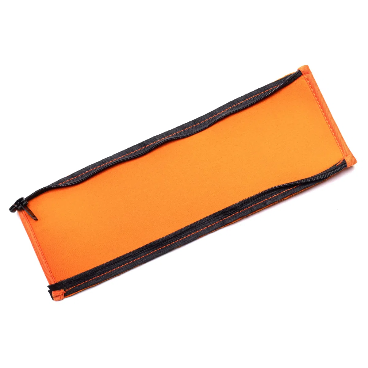 Ersatz-Ohrpolster und Kopfbügel-Kissenbezüge aus dickem, weichem Proteinleder, kompatibel mit Pioneer HDJ-X5 X5BT HDJ-X7 X7BT HDJ-X10 DJ-Kopfhörern, mit Memory Foam-Füllung (orangefarbeneKit)