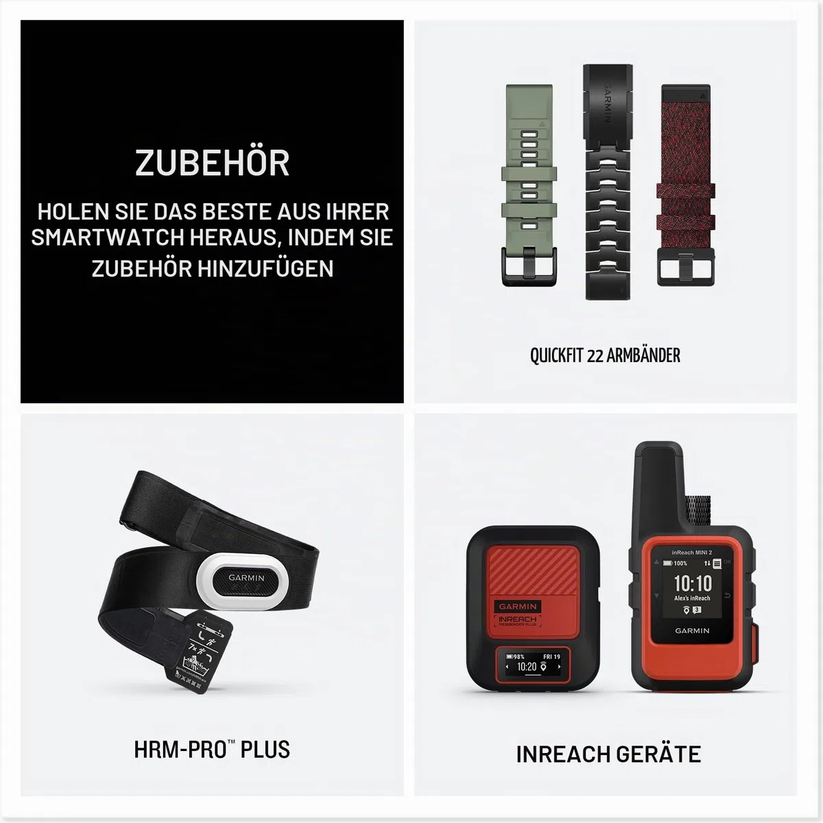 Garmin Instinct® 3 Tactical Edition, 45 mm, solarbetriebenes Display, robuste Outdoor-GPS-Smartwatch | Outdoor GPS Smartwatch, Solar Charging, Dedizierte taktische Funktionen, metallverstärkte Lünette, eingebaute Taschenlampe