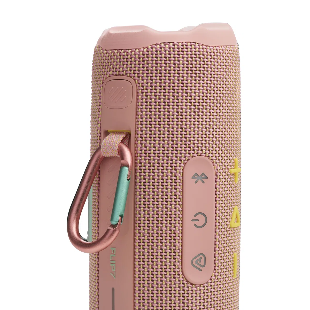JBL Flip 7 - Tragbarer, wasserdichter und sturzsicherer Lautsprecher - Pink