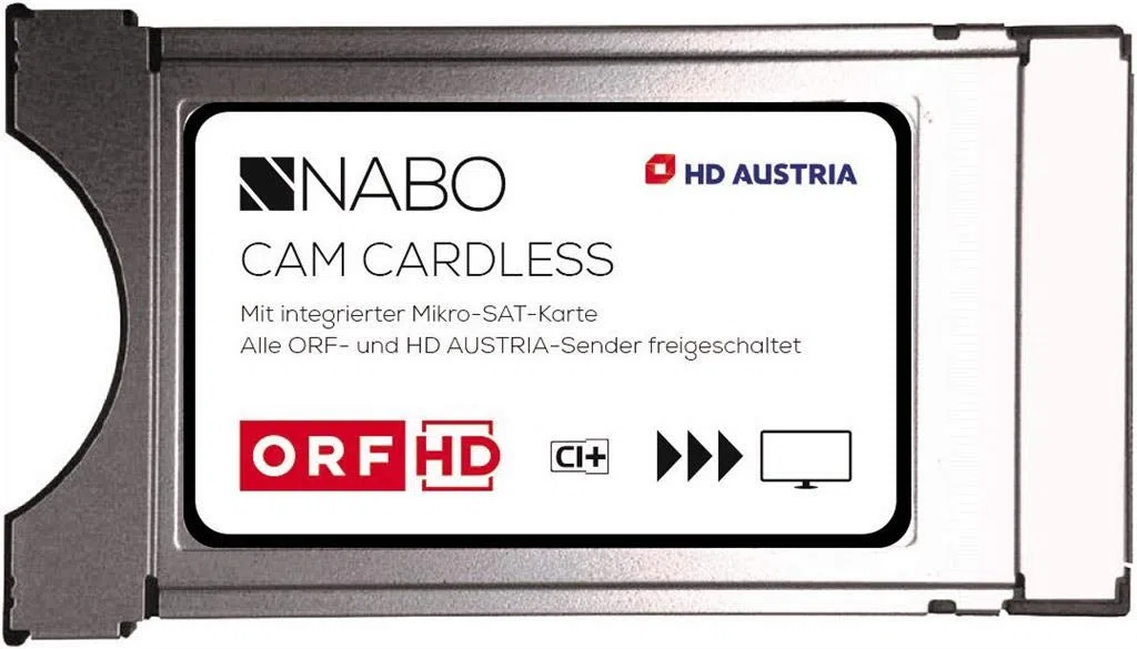 NABO CAM CARDLESS