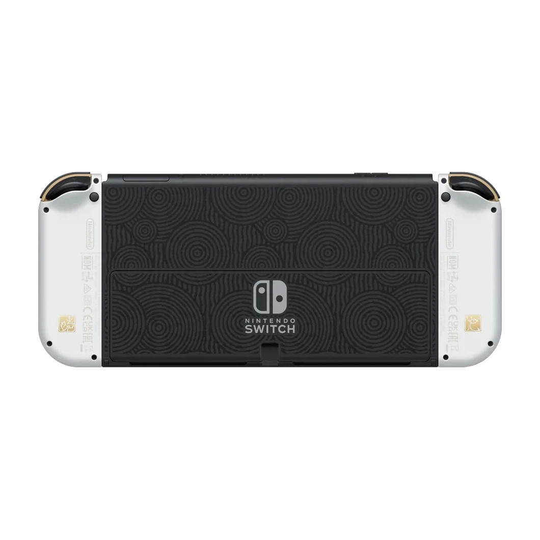 Nintendo Switch-Konsole (OLED-Modell) The Legend of Zelda: Tears of the Kingdom Edition [KEIN Spiel enthalten]