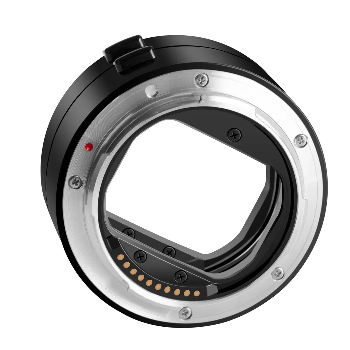 Meike MK-L-AF1 13mm + 18mm Metall AF Automatische Makro Verlängerungsrohr Adapter Ring Set für Panasonic Lumix Sigma L Kameras S1 S1H S5 S1R SL SL2 FP FPL