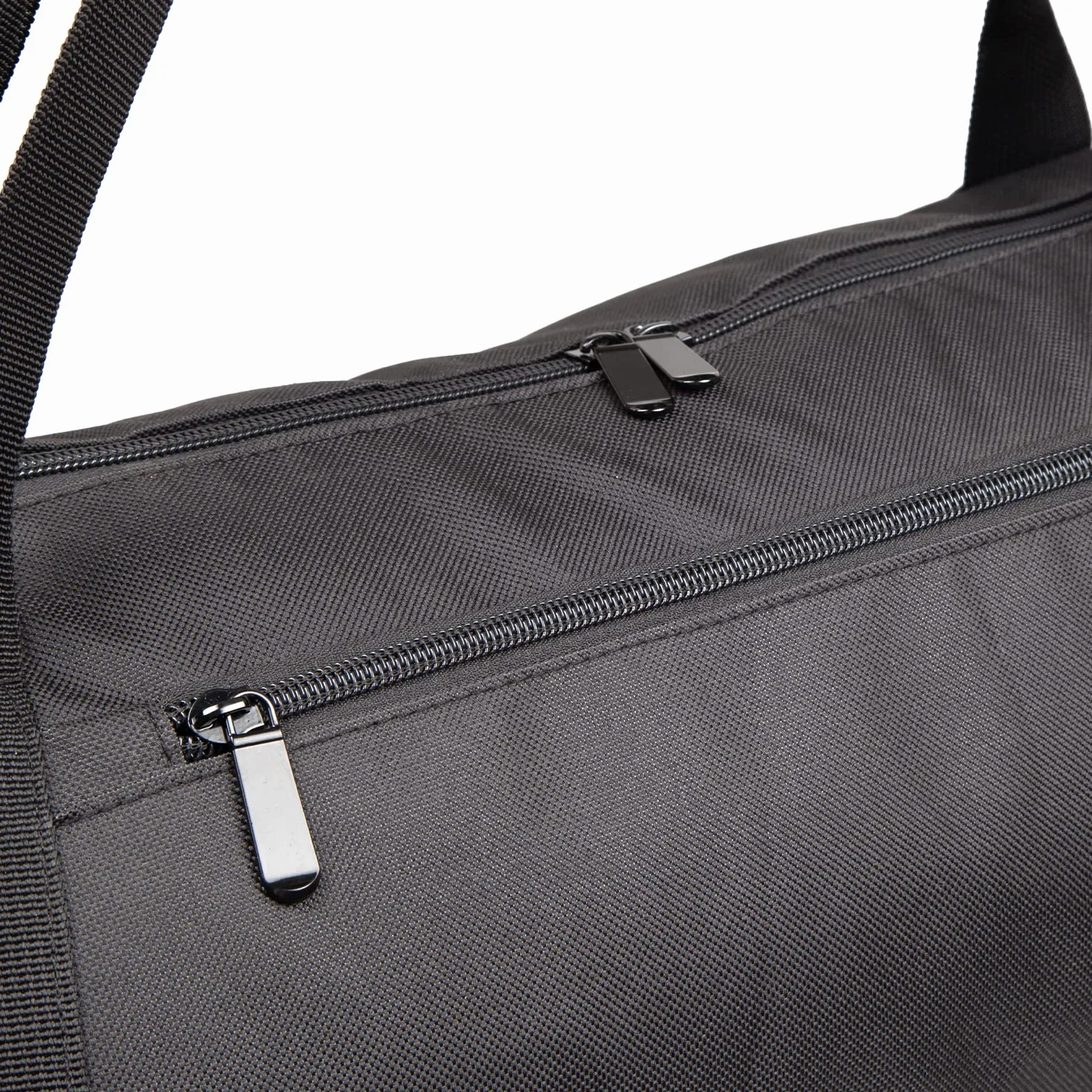 Stativtasche/Behälter Schaum 1680D Nylon mit Schultergurt tragen gepolstert - 47" 120cm x 20cm - Schwarz