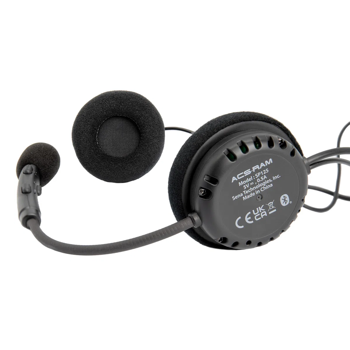 Sena ACS-RAM Bluetooth Kommunikationsgerät für den Arai SZ-R VAS Helm