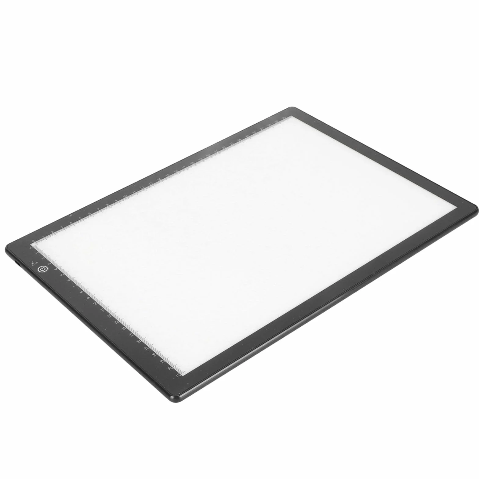 Dia Viewer Lichtbox Ultradünner Licht Diascanner mit 3 Helligkeiten USB betrieben Lichtpad Scanner