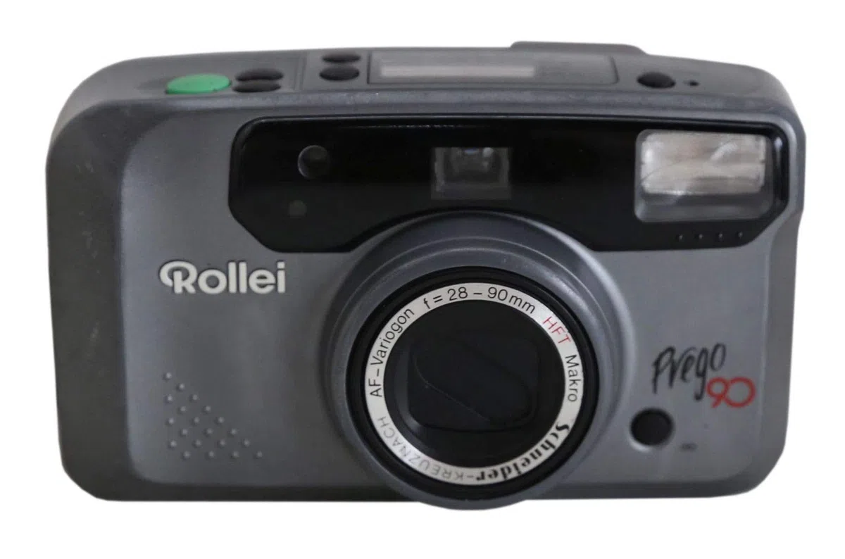 Rollei Prego 90 Sucherkamera 135 mm Kamera