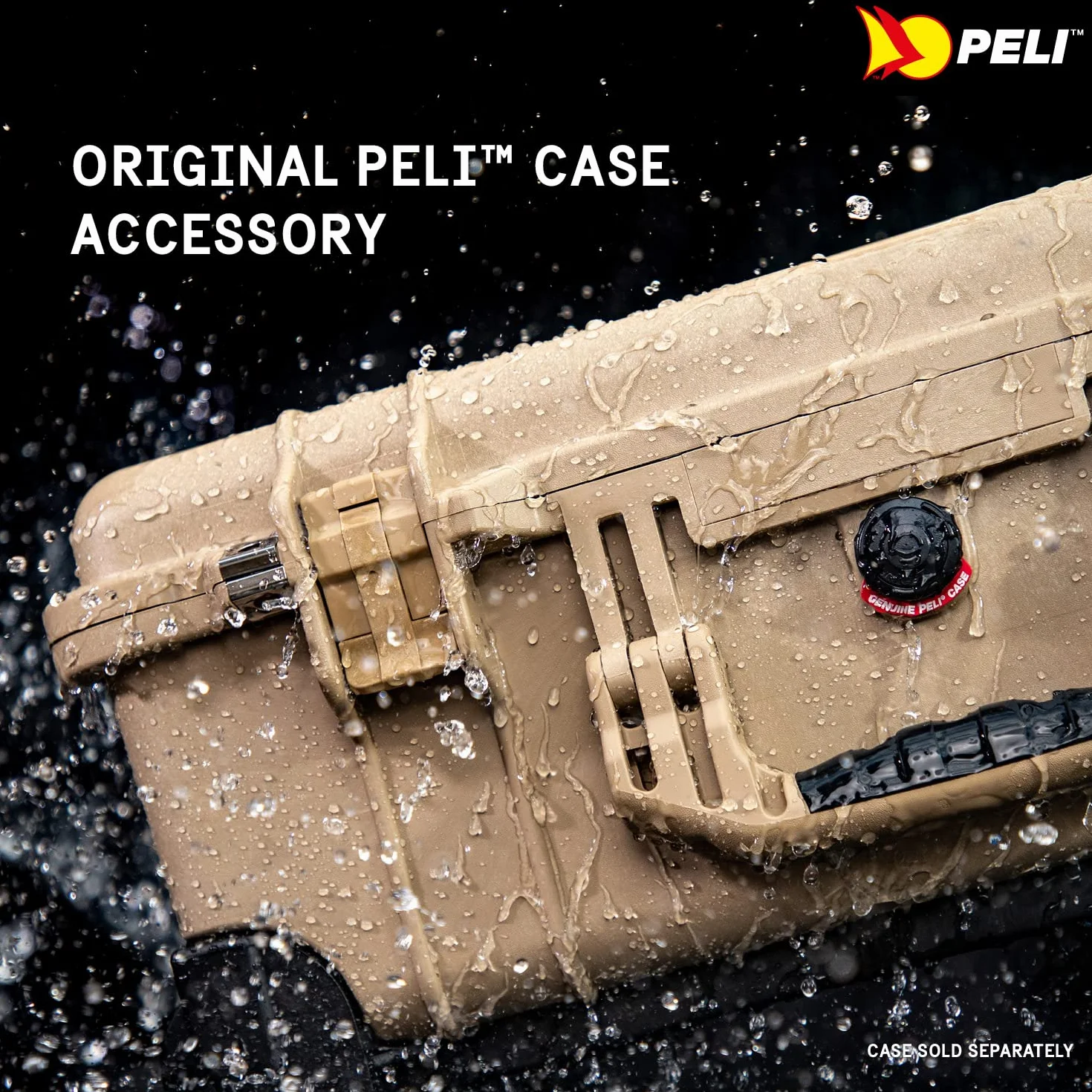 PELI Wasserdichter Koffer