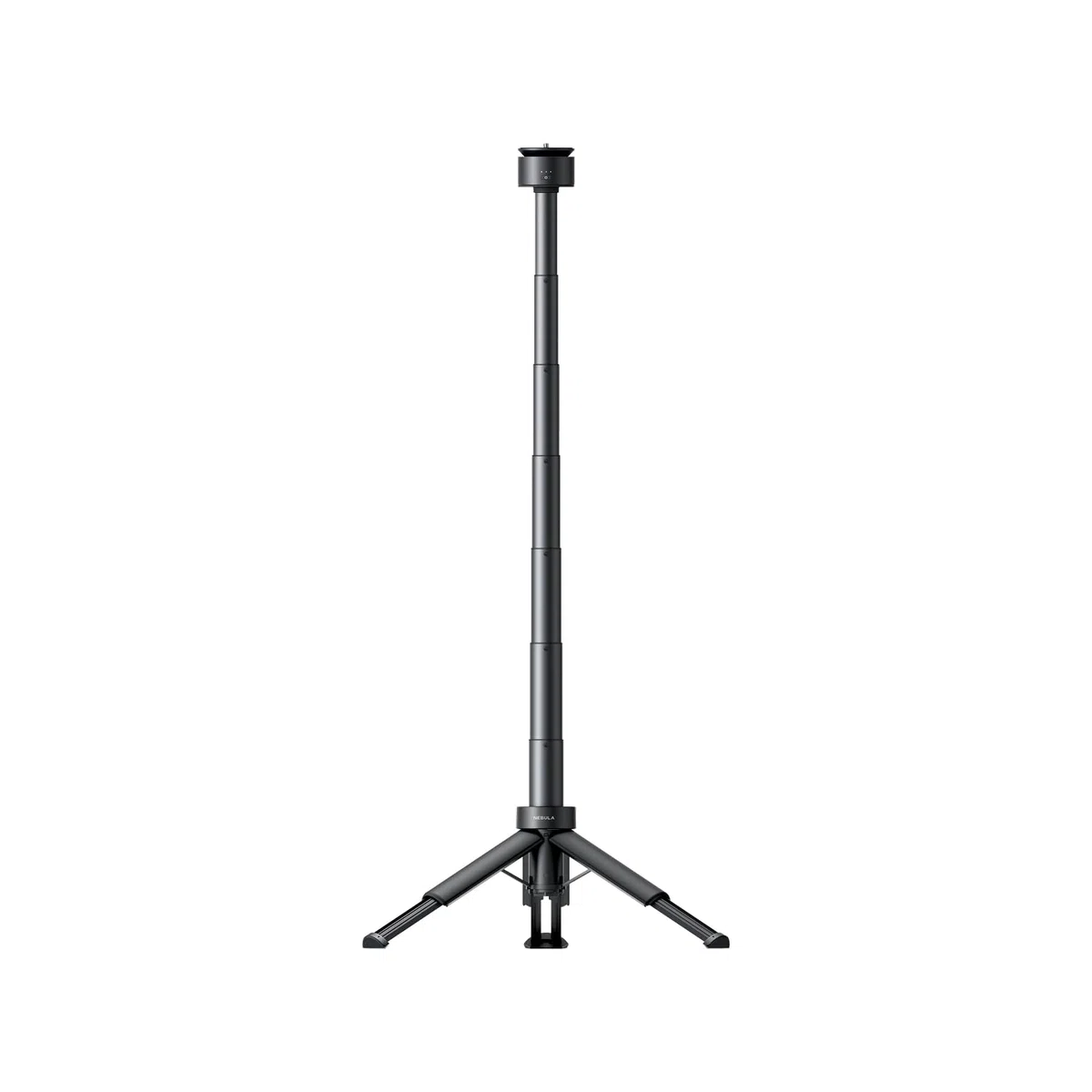 NEBULA Capsule Powerbank-Stativ, Höhenverstellbar 215-840mm, Winkel 0-90°, Integrierter Akku, Für Capsule-Serie
