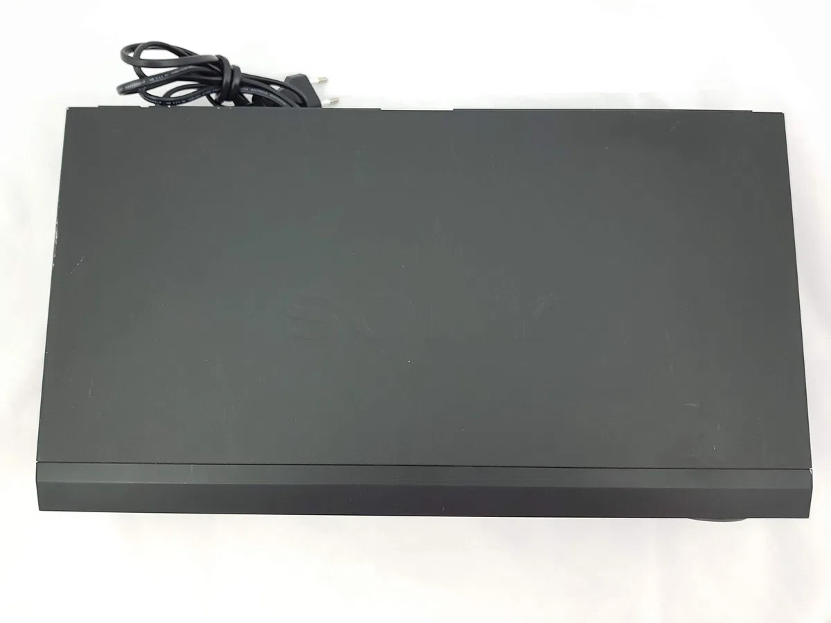 Sony SLV-SX720 Hifi-Videorekorder schwarz