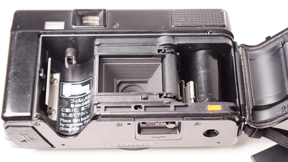 Nikon l35af Kamera