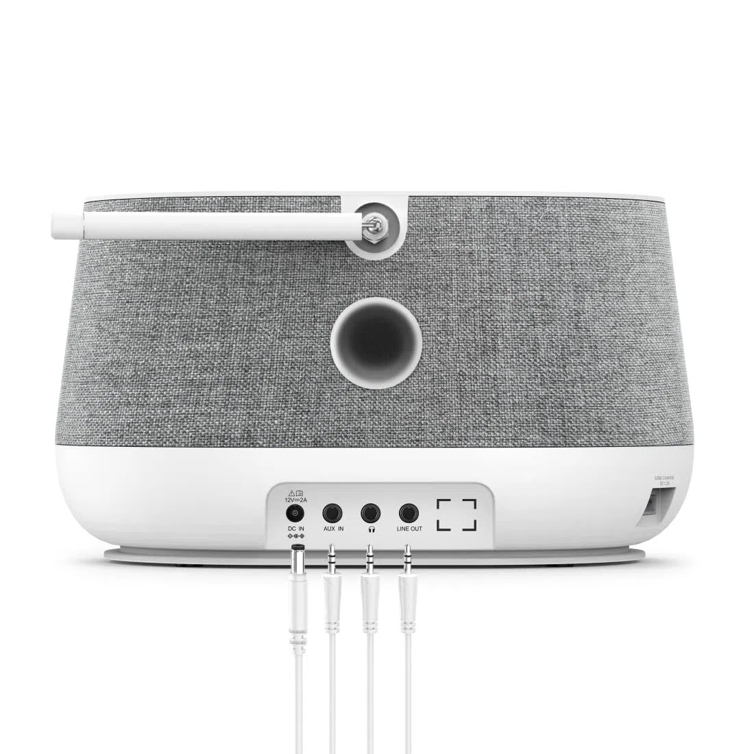 Hama Design-Radio 54248 Digitalradio DIR3300SBT