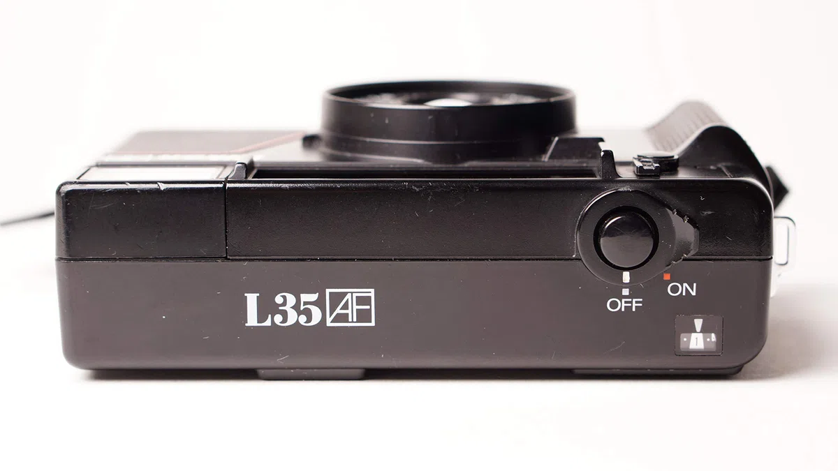 Nikon l35af Kamera